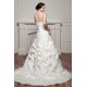 A-Line Sweetheart Court Train Lace Wedding Dresses 2030754 A-Line Sweetheart Court Train Lace Wedding Dresses 2030754