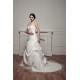 A-Line Sweetheart Court Train Lace Wedding Dresses 2030754 A-Line Sweetheart Court Train Lace Wedding Dresses 2030754