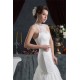 Elegant Court Train Sleeveless Sweet Lace Wedding Dresses 2030757 Elegant Court Train Sleeveless Sweet Lace Wedding Dresses 2030757