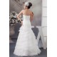 Latest Design Satin Sweetheart A-Line Sleeveless Wedding Dresses 2030759 Latest Design Satin Sweetheart A-Line Sleeveless Wedding Dresses 2030759