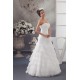 Latest Design Satin Sweetheart A-Line Sleeveless Wedding Dresses 2030759 Latest Design Satin Sweetheart A-Line Sleeveless Wedding Dresses 2030759