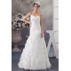Latest Design Satin Sweetheart A-Line Sleeveless Wedding Dresses 2030759 Latest Design Satin Sweetheart A-Line Sleeveless Wedding Dresses 2030759