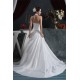 Latest Design Satin Taffeta A-Line Sleeveless Halter Sweet Wedding Dresses 2030760 Latest Design Satin Taffeta A-Line Sleeveless Halter Sweet Wedding Dresses 2030760