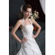 Latest Design Satin Taffeta A-Line Sleeveless Halter Sweet Wedding Dresses 2030760 Latest Design Satin Taffeta A-Line Sleeveless Halter Sweet Wedding Dresses 2030760