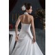 Latest Design Satin Taffeta A-Line Sleeveless Halter Sweet Wedding Dresses 2030760 Latest Design Satin Taffeta A-Line Sleeveless Halter Sweet Wedding Dresses 2030760