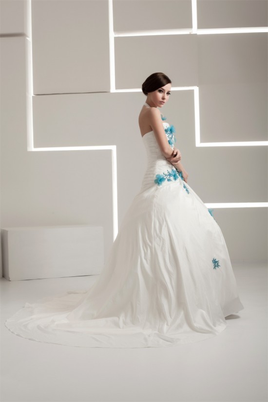 Latest Design Sleeveless Halter Satin Ball Gown Sweet Wedding Dresses 2030761 Latest Design Sleeveless Halter Satin Ball Gown Sweet Wedding Dresses 2030761