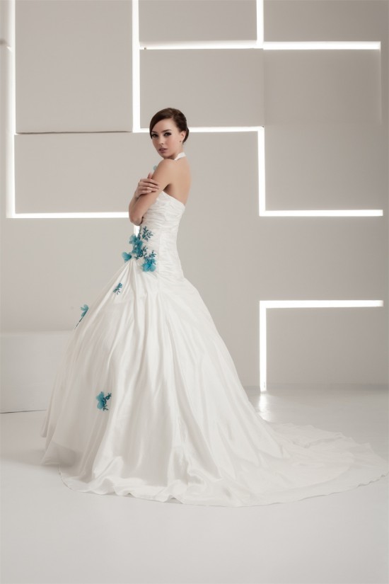 Latest Design Sleeveless Halter Satin Ball Gown Sweet Wedding Dresses 2030761 Latest Design Sleeveless Halter Satin Ball Gown Sweet Wedding Dresses 2030761