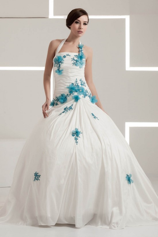Latest Design Sleeveless Halter Satin Ball Gown Sweet Wedding Dresses 2030761 Latest Design Sleeveless Halter Satin Ball Gown Sweet Wedding Dresses 2030761