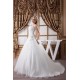 Latest Design Sleeveless Straps A-Line Sweet Wedding Dresses 2030762