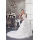 Latest Design Sleeveless Sweetheart A-Line Lace Wedding Dresses 2030763 Latest Design Sleeveless Sweetheart A-Line Lace Wedding Dresses 2030763