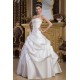 Latest Design Ball Gown Sweetheart Sleeveless Floor-Length Wedding Dresses 2030765