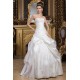 Latest Design Ball Gown Sweetheart Sleeveless Floor-Length Wedding Dresses 2030765