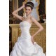 Latest Design Ball Gown Sweetheart Sleeveless Floor-Length Wedding Dresses 2030765