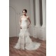 Sleeveless Strapless Court Train Lace Wedding Dresses 2030773 Sleeveless Strapless Court Train Lace Wedding Dresses 2030773