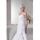 Mermaid/Trumpet Sleeveless Satin Taffeta Sweet Wedding Dresses 2030774 Mermaid/Trumpet Sleeveless Satin Taffeta Sweet Wedding Dresses 2030774
