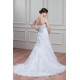 A-Line Sleeveless Soft Sweetheart Lace Wedding Dresses 2030775 A-Line Sleeveless Soft Sweetheart Lace Wedding Dresses 2030775