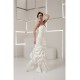 Mermaid/Trumpet Sweetheart Satin Taffeta Floor-Length Wedding Dresses 2030776 Mermaid/Trumpet Sweetheart Satin Taffeta Floor-Length Wedding Dresses 2030776