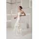 Mermaid/Trumpet Sweetheart Satin Taffeta Floor-Length Wedding Dresses 2030776 Mermaid/Trumpet Sweetheart Satin Taffeta Floor-Length Wedding Dresses 2030776
