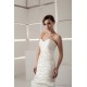 Mermaid/Trumpet Sweetheart Satin Taffeta Floor-Length Wedding Dresses 2030776 Mermaid/Trumpet Sweetheart Satin Taffeta Floor-Length Wedding Dresses 2030776