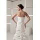 Mermaid/Trumpet Sweetheart Satin Taffeta Floor-Length Wedding Dresses 2030776 Mermaid/Trumpet Sweetheart Satin Taffeta Floor-Length Wedding Dresses 2030776