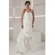 Mermaid/Trumpet Sweetheart Satin Taffeta Floor-Length Wedding Dresses 2030776 Mermaid/Trumpet Sweetheart Satin Taffeta Floor-Length Wedding Dresses 2030776