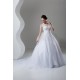 New Arrival Ball Gown Satin Organza V-Neck Sleeveless Wedding Dresses 2030778 New Arrival Ball Gown Satin Organza V-Neck Sleeveless Wedding Dresses 2030778