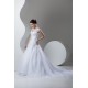 New Arrival Ball Gown Satin Organza V-Neck Sleeveless Wedding Dresses 2030778 New Arrival Ball Gown Satin Organza V-Neck Sleeveless Wedding Dresses 2030778