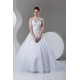 New Arrival Ball Gown Satin Organza V-Neck Sleeveless Wedding Dresses 2030778 New Arrival Ball Gown Satin Organza V-Neck Sleeveless Wedding Dresses 2030778