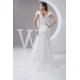New Arrival Mermaid/Trumpet Organza V-Neck Lace Wedding Dresses 2030779 New Arrival Mermaid/Trumpet Organza V-Neck Lace Wedding Dresses 2030779