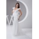 New Arrival Mermaid/Trumpet Organza V-Neck Lace Wedding Dresses 2030779 New Arrival Mermaid/Trumpet Organza V-Neck Lace Wedding Dresses 2030779
