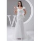 New Arrival Mermaid/Trumpet Organza V-Neck Lace Wedding Dresses 2030779 New Arrival Mermaid/Trumpet Organza V-Neck Lace Wedding Dresses 2030779