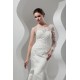 New Arrival Mermaid/Trumpet Satin Lace One-Shoulder Wedding Dresses 2030780 New Arrival Mermaid/Trumpet Satin Lace One-Shoulder Wedding Dresses 2030780