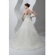 New Arrival Sleeveless Strapless A-Line Satin Organza Wedding Dresses 2030783 New Arrival Sleeveless Strapless A-Line Satin Organza Wedding Dresses 2030783