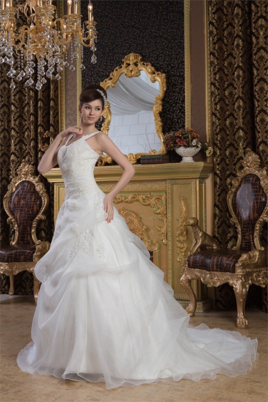 New Arrival Straps A-Line Sleeveless Satin New Arrival Wedding Dresses 2030784 New Arrival Straps A-Line Sleeveless Satin New Arrival Wedding Dresses 2030784