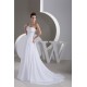 New Design A-Line One-Shoulder Sleeveless Chiffon Beaded Lace Wedding Dresses 2030785 New Design A-Line One-Shoulder Sleeveless Chiffon Beaded Lace Wedding Dresses 2030785