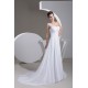 New Design A-Line One-Shoulder Sleeveless Chiffon Beaded Lace Wedding Dresses 2030785 New Design A-Line One-Shoulder Sleeveless Chiffon Beaded Lace Wedding Dresses 2030785
