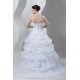 Ball Gown Sleeveless Sweetheart Satin Organza Wedding Dresses 2030788 Ball Gown Sleeveless Sweetheart Satin Organza Wedding Dresses 2030788
