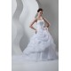 Ball Gown Sleeveless Sweetheart Satin Organza Wedding Dresses 2030788 Ball Gown Sleeveless Sweetheart Satin Organza Wedding Dresses 2030788