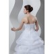 Ball Gown Sleeveless Sweetheart Satin Organza Wedding Dresses 2030788 Ball Gown Sleeveless Sweetheart Satin Organza Wedding Dresses 2030788