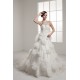 New Design High-Neck Satin Lace A-Line Sleeveless Sweet Wedding Dresses 2030792 New Design High-Neck Satin Lace A-Line Sleeveless Sweet Wedding Dresses 2030792