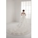 New Design High-Neck Satin Lace A-Line Sleeveless Sweet Wedding Dresses 2030792 New Design High-Neck Satin Lace A-Line Sleeveless Sweet Wedding Dresses 2030792