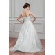 New Design Satin Organza Sweetheart A-Line Sleeveless Wedding Dresses 2030793 New Design Satin Organza Sweetheart A-Line Sleeveless Wedding Dresses 2030793