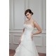 New Design Satin Organza Sweetheart A-Line Sleeveless Wedding Dresses 2030793 New Design Satin Organza Sweetheart A-Line Sleeveless Wedding Dresses 2030793