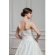 New Design Satin Organza Sweetheart A-Line Sleeveless Wedding Dresses 2030793 New Design Satin Organza Sweetheart A-Line Sleeveless Wedding Dresses 2030793