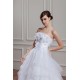 New Design Sleeveless Ball Gown Strapless Satin Organza Wedding Dresses 2030796 New Design Sleeveless Ball Gown Strapless Satin Organza Wedding Dresses 2030796