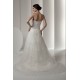 New Design Strapless Satin A-Line Sleeveless Sweet Lace Wedding Dresses 2030798 New Design Strapless Satin A-Line Sleeveless Sweet Lace Wedding Dresses 2030798