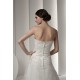 New Design Strapless Satin A-Line Sleeveless Sweet Lace Wedding Dresses 2030798 New Design Strapless Satin A-Line Sleeveless Sweet Lace Wedding Dresses 2030798