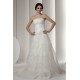 New Design Strapless Satin A-Line Sleeveless Sweet Lace Wedding Dresses 2030798 New Design Strapless Satin A-Line Sleeveless Sweet Lace Wedding Dresses 2030798
