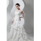 New Style A-Line Long Sleeve Lace Taffeta Sheer Sweet Wedding Dresses 2030801 New Style A-Line Long Sleeve Lace Taffeta Sheer Sweet Wedding Dresses 2030801