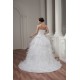 New Style A-Line Sleeveless Satin Strapless Wedding Dresses 2030802 New Style A-Line Sleeveless Satin Strapless Wedding Dresses 2030802